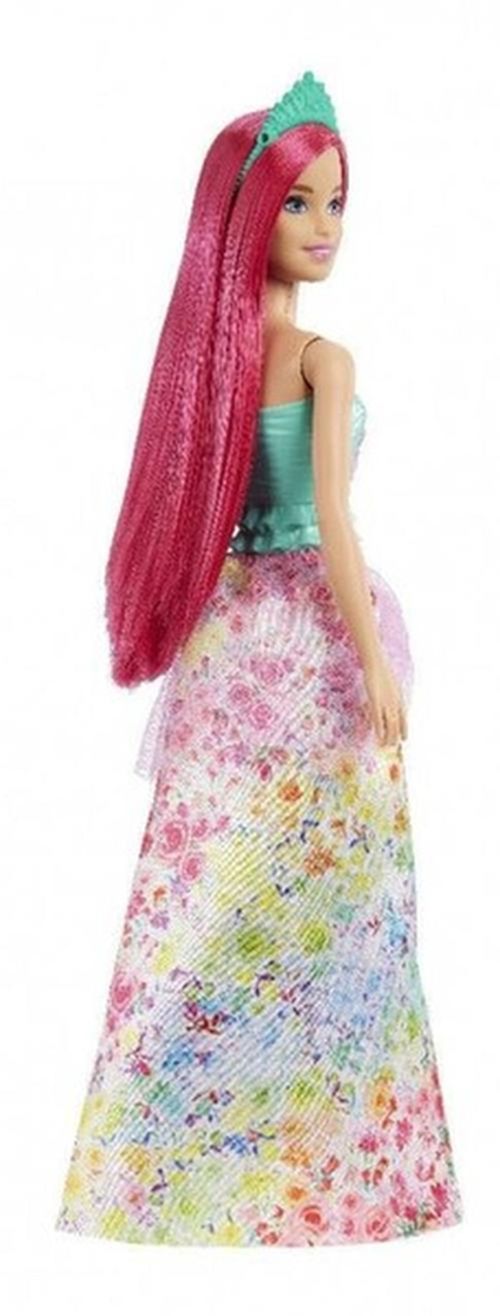 купить Кукла Barbie HGR13 Dreamtopia Prințesă (în asortiment.) в Кишинёве 