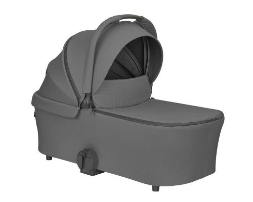 купить Детская коляска Kikka Boo Modena Dark Grey 2027 3in1 (3800171225700) в Кишинёве 
