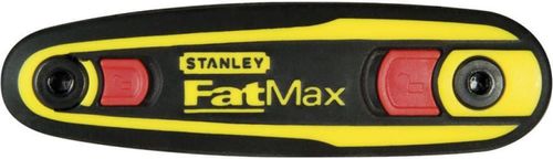 купить Набор ручных инструментов Stanley 0-97-552 Set de chei hexagonale Fatmax 1.5-8mm в Кишинёве 