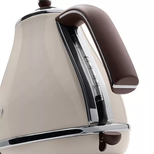 купить Чайник электрический DeLonghi KBOV2001.BG Icona Vintage в Кишинёве 