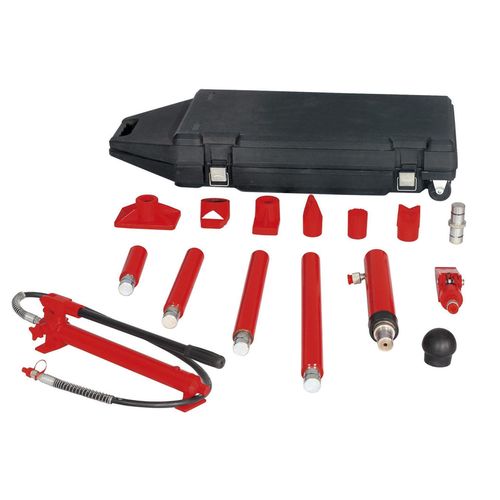 cumpără Accesoriu auto GYS 057449 Комплект для правки кузова гидравлический с цилиндром 10т în Chișinău 