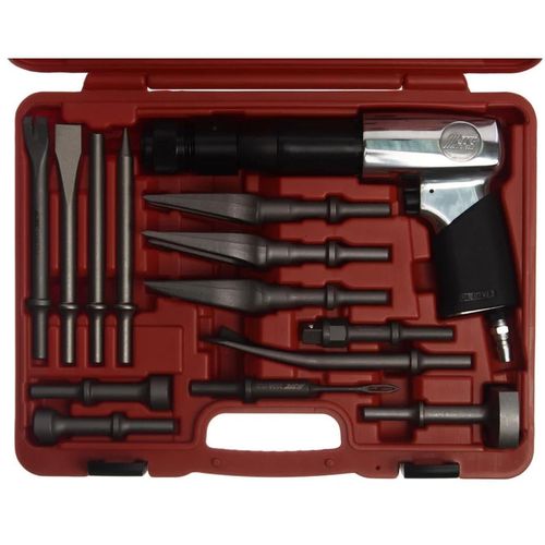 cumpără Ciocan demolator JTC JTC-3340 Пневмомолоток с зубилами 15 предм. în Chișinău 