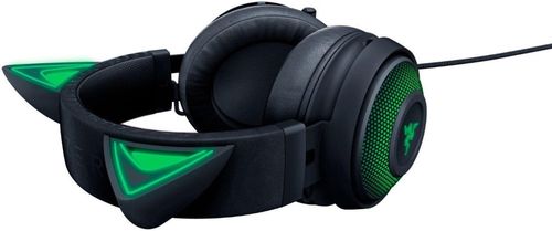 cumpără Căști pentru gaming Razer RZ04-02980100-R3M1 Kraken Kitty - Chroma USB Black în Chișinău 