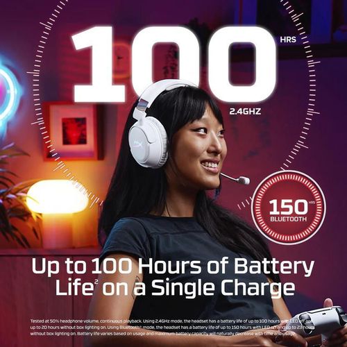 cumpără Căști pentru gaming HyperX B5VC4AA, Cloud Flight 2, Black în Chișinău 