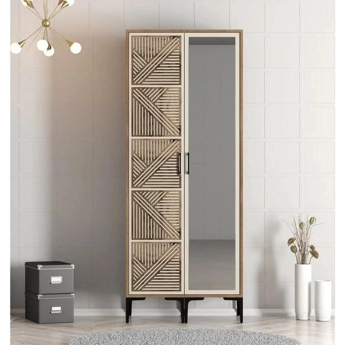 cumpără Dulap Trendy Kumsal PR-Nuc, Crema în Chișinău 