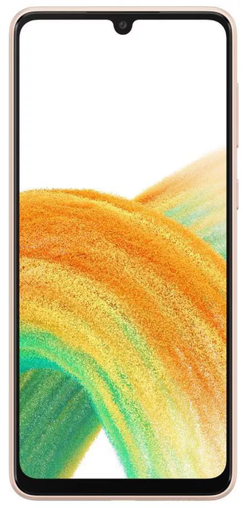 cumpără Smartphone Samsung A336B/128 Galaxy A33 5G Orange în Chișinău 