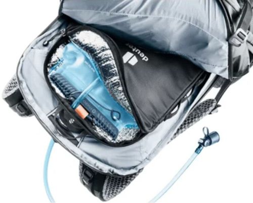 cumpără Accesoriu pentru camping Deuter Accesoriu apa Streamer Thermo Bag 3.0 l black (3969125 7000 0) în Chișinău 