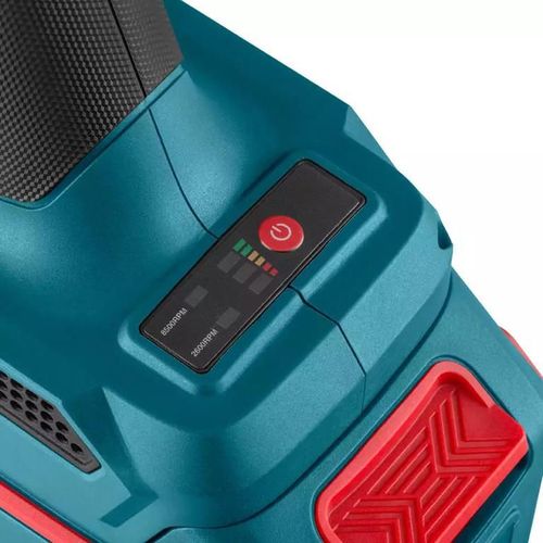 купить Шлифовальная машина Ronix 8680 Ø125мм 20V 4Ah в Кишинёве 