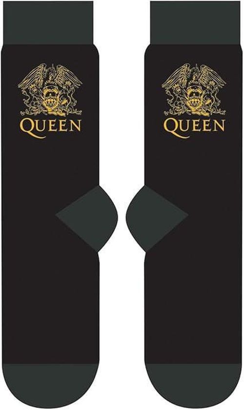 cumpără Set de suveniruri Pyramid International GP86997 QUEEN (LOGO) MUG & SOCK SET în Chișinău 