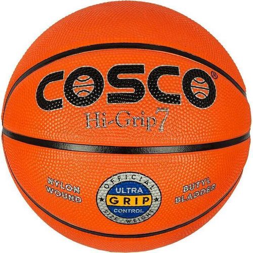 купить Мяч miscellaneous 50500 Cosco Basket Ball Hi-Grip Size-7 в Кишинёве 