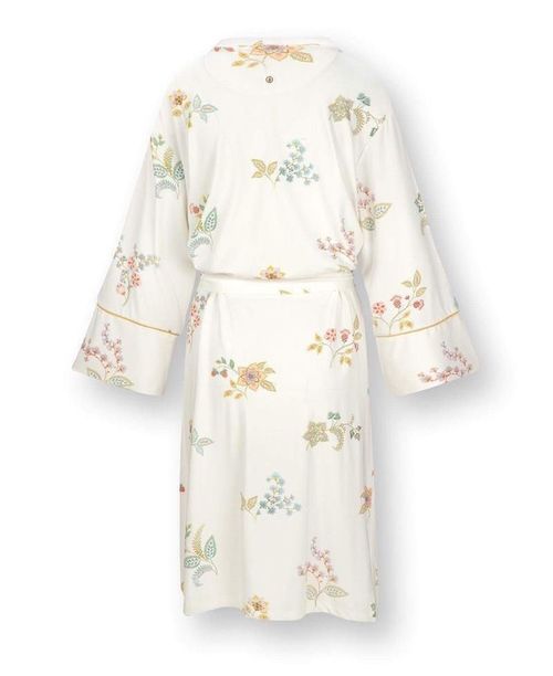 купить Домашний текстиль Pip Studio 51.510.770 Naomi Kimono Blossom Chique White L White в Кишинёве 