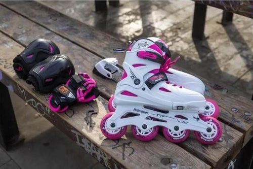 купить Роликовые коньки Rollerblade 07373600T1C Fury Combo 29-33 в Кишинёве 