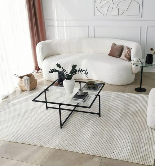 купить Журнальный столик Trendy Soarele S409 85x35x85cm в Кишинёве 