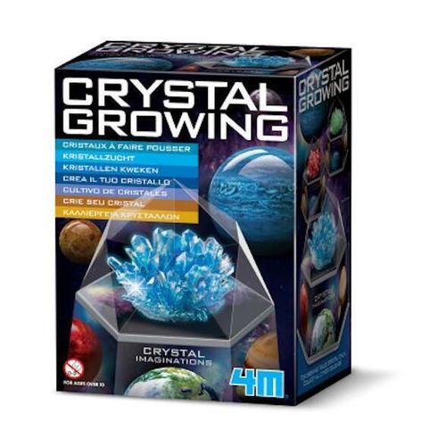 cumpără Set de creație 4M 00-03930 Crystal Imaginations Blue în Chișinău 