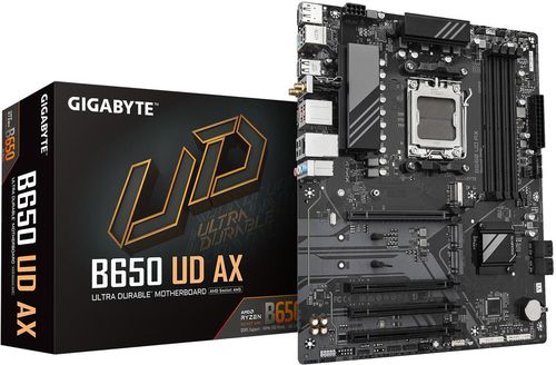 купить Материнская плата Gigabyte B650 UD AX в Кишинёве 