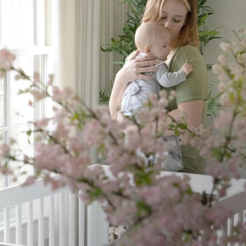 cumpără Accesoriu pentru înfășat Bright Starts 17261-053 Ingenuity Swaddle Me Scribble Elephant Monogram (0-3 luni) în Chișinău 