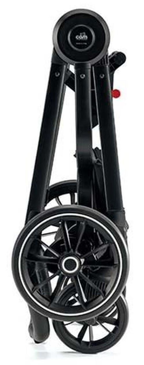 купить Детская коляска CAM SoloPerTe 2in1 TECHNO INFINITO 2023 ART966-T577/V90S olive/black в Кишинёве 