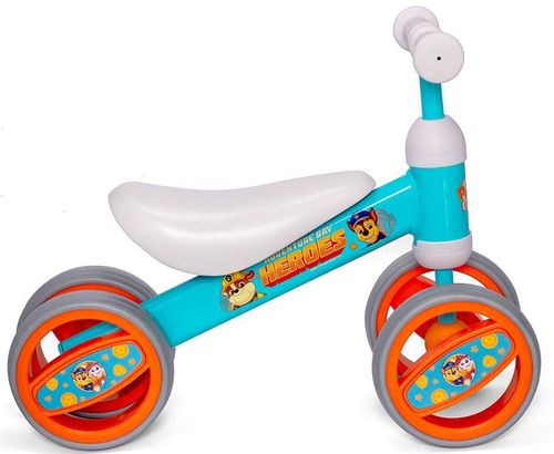 cumpără Bicicletă Seven 34078 Беговел 4-колес Paw Patrol Boys în Chișinău 
