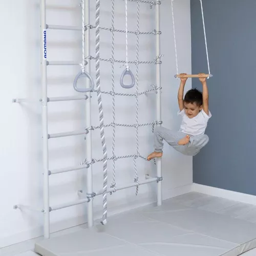 купить Шведская стенка Romana S7 (01.31.7.06.410.05.01-68) Pastel шведская стенка в Кишинёве 