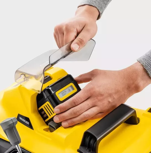 купить Газонокосилка Karcher LMO 3-18 Battery + Kit (1.445-410.01) в Кишинёве 