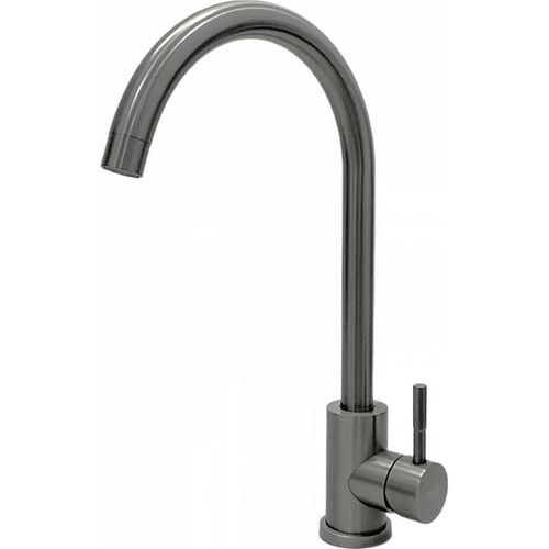 cumpără Bateria bucătărie Frap F 40899-9 GRAFITE(chiuveta plus) INOX în Chișinău 