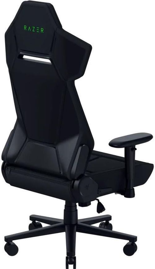 cumpără Fotoliu de birou Razer RZ38-04260100-R3G1 Chair Soma Chroma Black în Chișinău 