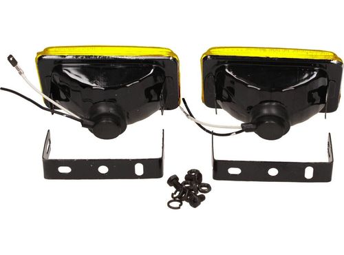 cumpără Lampă auto miscellaneous L500 желтые, противотуманки în Chișinău 