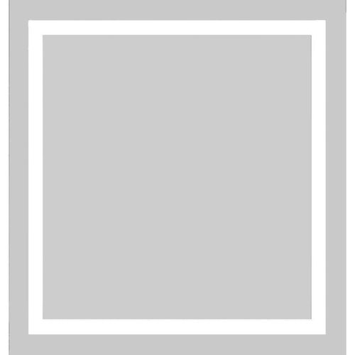 купить Зеркало для ванной Dubiel Vitrum FOCUS 80x80 LED в Кишинёве 