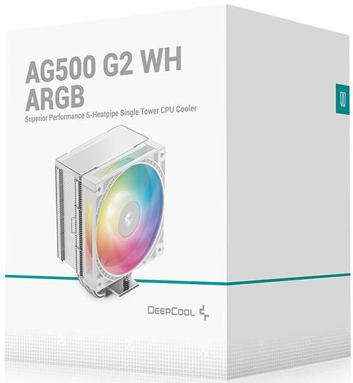 cumpără Cooler Deepcool AG500 G2 WH ARGB în Chișinău 
