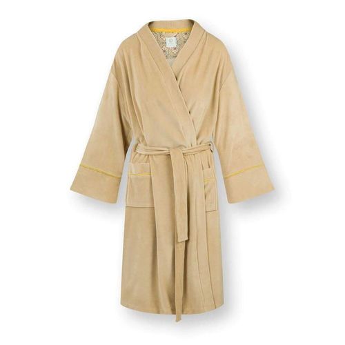 купить Домашний текстиль Pip Studio 51.510.861 Naomi Kimono Velvet Sand XL Sand в Кишинёве 
