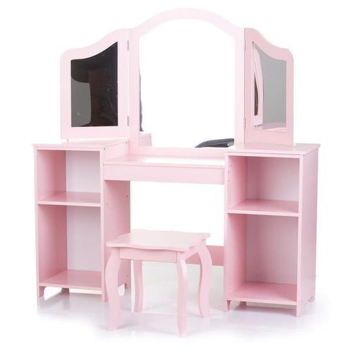 cumpără Set de mobilier pentru copii Chipolino DIWH02409156 set pink în Chișinău 