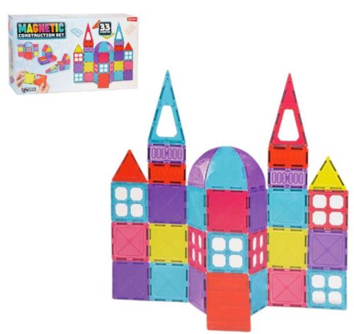 купить Конструктор Toi-Toys 51205A Construiește un castel de vis (33piese) в Кишинёве 