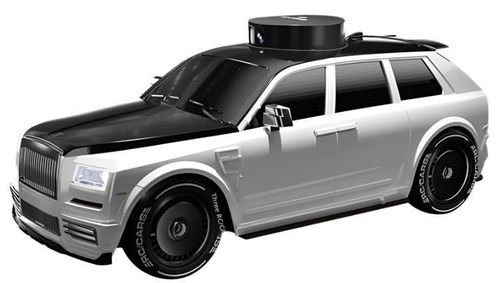 cumpără Jucărie cu telecomandă RC Cars RCOFRHDSC Car with HD Camera&Screen Controller în Chișinău 