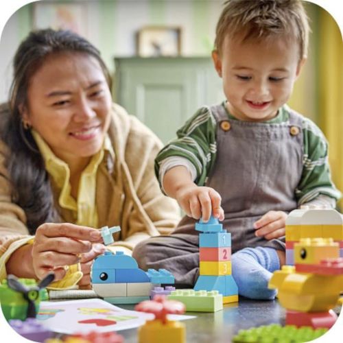 cumpără Set de construcție Lego 10479 Duplo. Cutie creativă colorată în Chișinău 