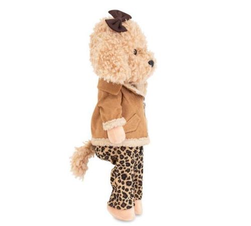 купить Мягкая игрушка Orange Toys LD6/131 Lucky Fendi: Leopard Outfit 38 в Кишинёве 