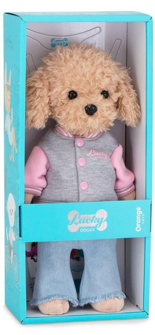 купить Мягкая игрушка Orange Toys Lucky Fendi: Urban Chic 25 LD6/125 в Кишинёве 