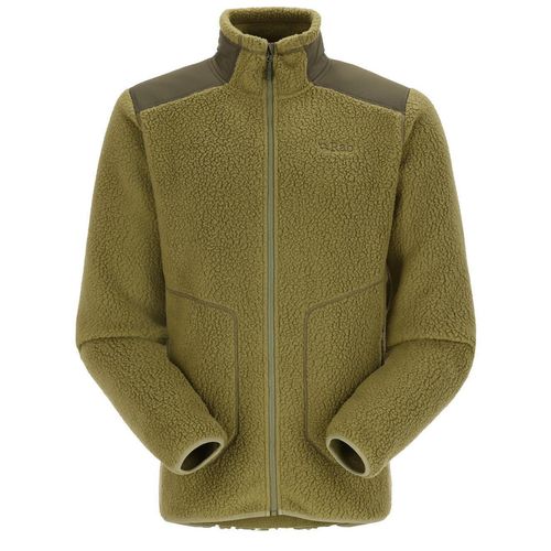 купить Одежда для спорта Rab Jacheta barbati Outpost Chlorite Green XXL (QFF-54-CHG-XXL) в Кишинёве 