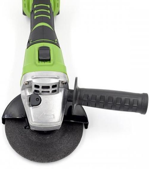 cumpără Mașina de polisat Master Kraft MSU-A-2BL 125mm cu accumulator (motor fără perii) în Chișinău 