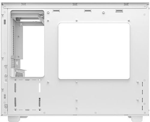 cumpără Carcasă PC Deepcool CH160 PLUS WH Micro-ATX în Chișinău 