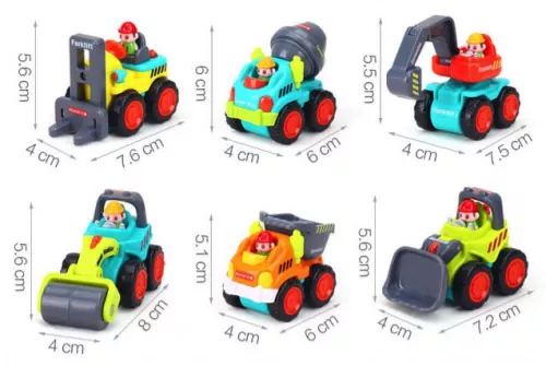 cumpără Mașină Hola Toys 3116B Masina displey 12 în Chișinău 