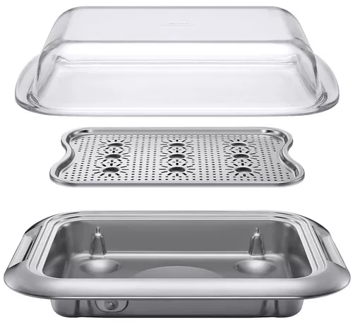 cumpără Cuptor electric încorporabil Samsung NV7B6685AAN/WT în Chișinău 