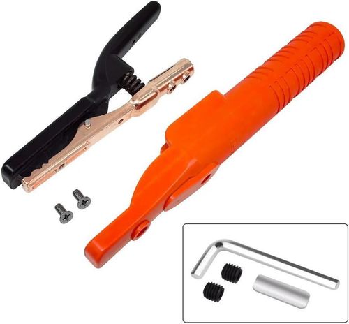 купить Держатель электродов Harden 761008 Cleste port electrod 800A в Кишинёве 