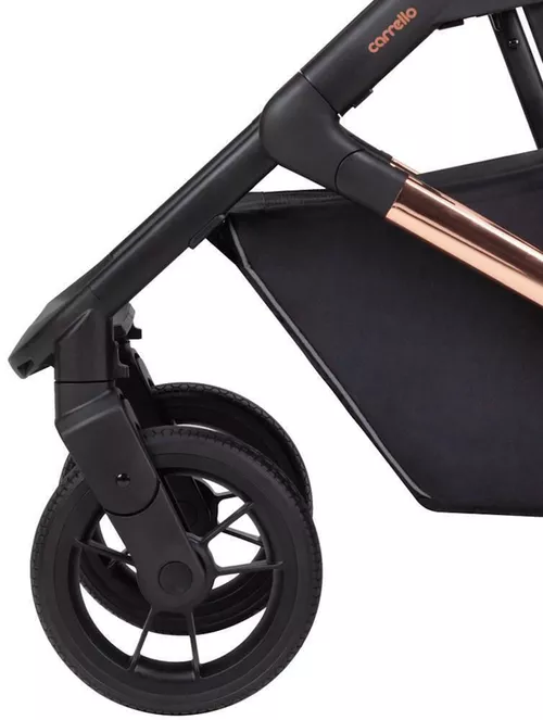 купить Детская коляска Carrello Sigma 2024 (E83) 2in1 Navy Blue в Кишинёве 