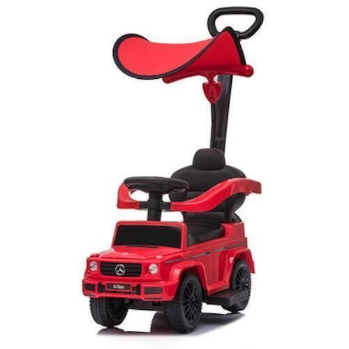 cumpără Tolocar Richi R38 /17 (79792) cu acoperis Mercedes-Benz rosu 653 / 2 în Chișinău 