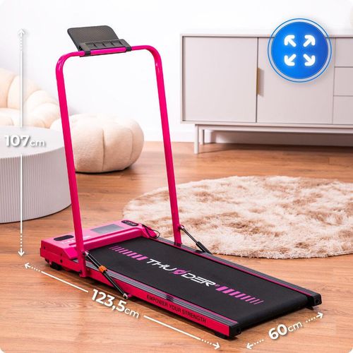 купить Беговая дорожка Thunder VIVA-PINK (NX-00001896) в Кишинёве 