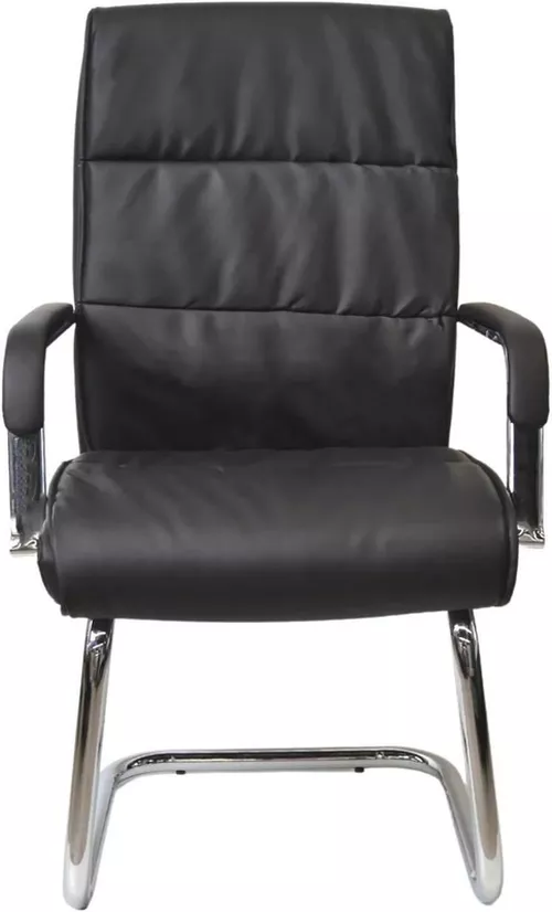 cumpără Scaun de birou Deco F-81L Black în Chișinău 