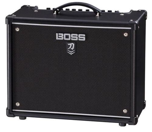 cumpără Amplificator de chitară Boss Katana 50 MKII p/u chitara în Chișinău 