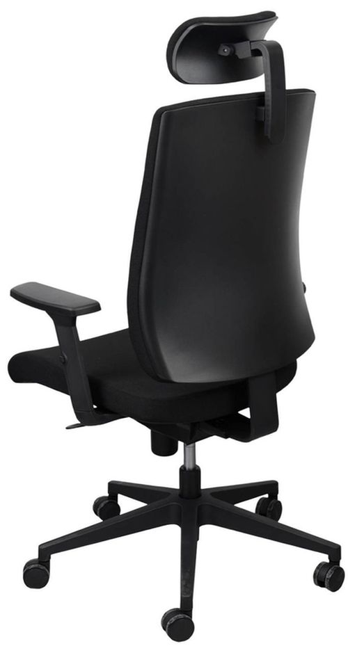 купить Офисное кресло Deco Salvio Black в Кишинёве 