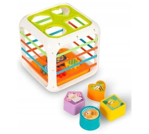 cumpără Sortator Toyz 2092 Сортер-Кубик (0555) în Chișinău 