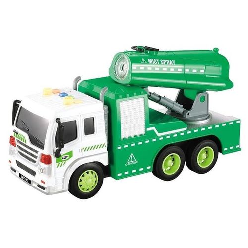 cumpără Mașină Wenyi 352C 1:16 Camion pulverizator cu fricțiune în Chișinău 